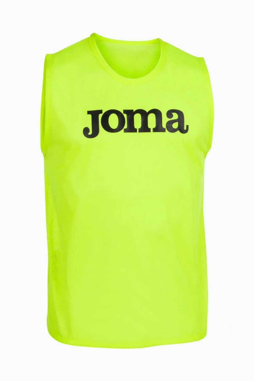 Манишка футбольная Joma Training Bib - желтый