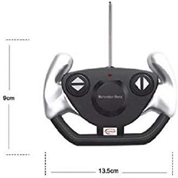 Oyuncaq avtomobil Rastar Bugatti Grand Sport Vitesse Die-Cast Model, Black and Blue