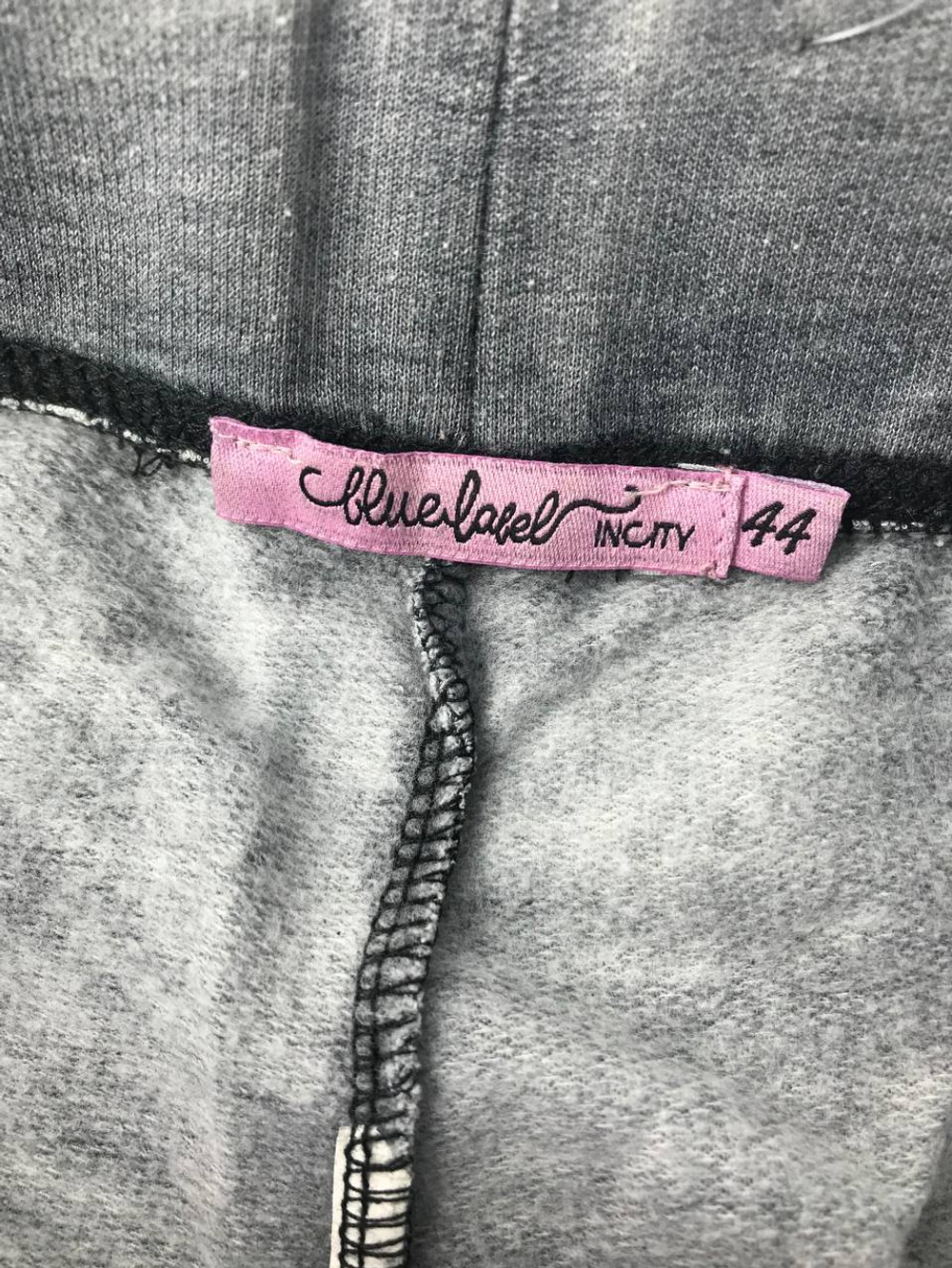 Шорты Incity серые 44 размер