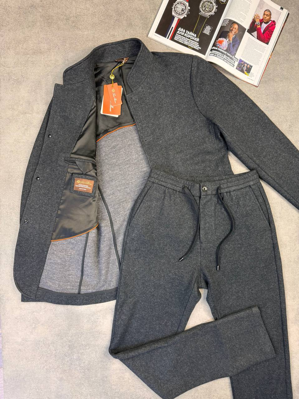 Костюм Loro Piana