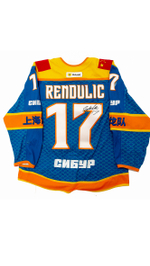 Джерси сезонное RENDULIC 17. Заигранное