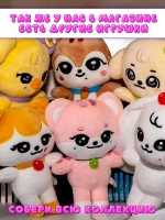 Игрушка IVE айв minive kpop k-pop рэй naori наори 25 см