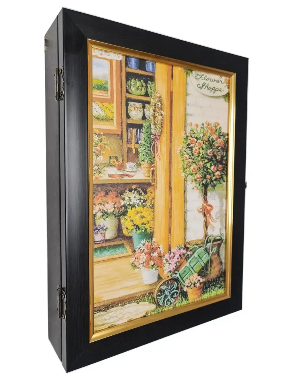 Ключница настенная