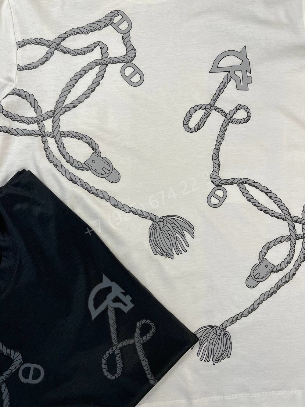 Футболка Hermes