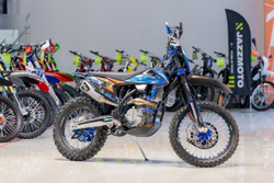 Кроссовый мотоцикл FXmoto X8 (NB300) 300CC 21/18
