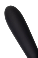 Анальная втулка Svakom Primo с подогревом черная 12 см