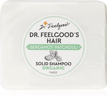 Dr. Feelgood Bergamot-Patchouli - органический шампунь /   100  g  / GTIN 8586018091985
