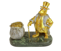 Богатый крот (Златоуст)