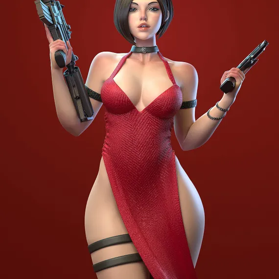 Ada Wong - Resident Evil