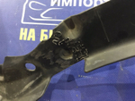 Накладка на рамку радиатора Honda SABER 1998-2003
