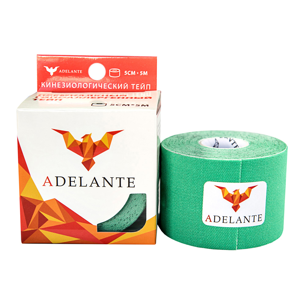 Кинезиологический тейп ADELANTE