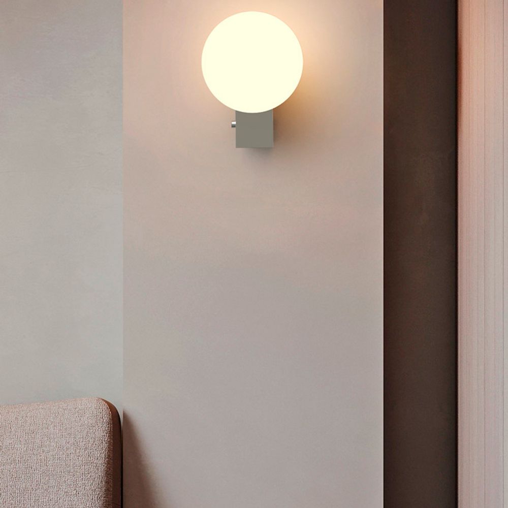 Настенный Светильник Paco Black By Imperiumloft