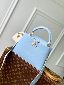 Louis Vuitton Capucines BB (3 colors)
