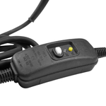 Бороздодел (штроборез) TEH TWC12520