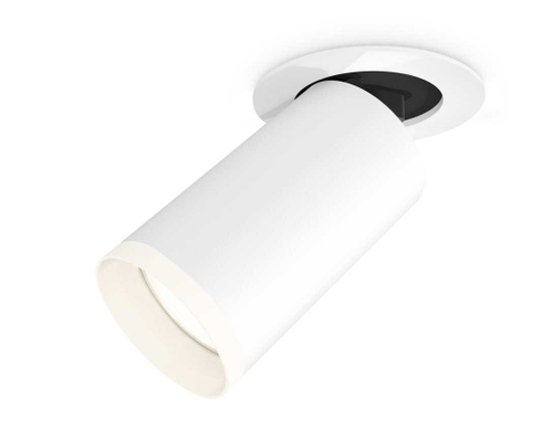 Комплект встраиваемого спота Ambrella light Techno Spot XM (A2241, C6322, N6246) XM6322220