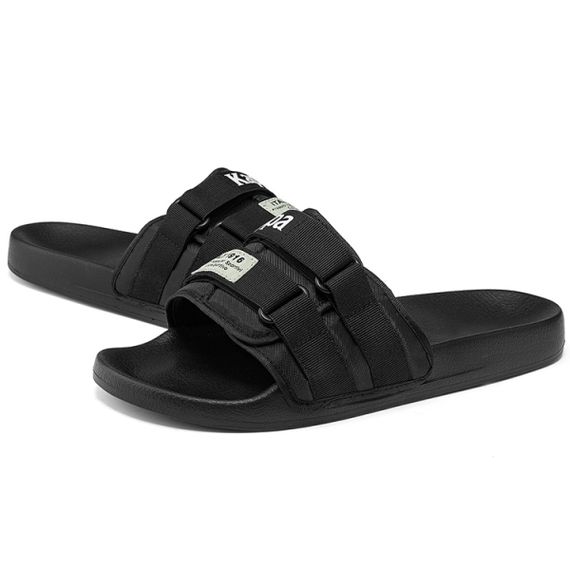 Kappa Sports Slip-On 'Black'