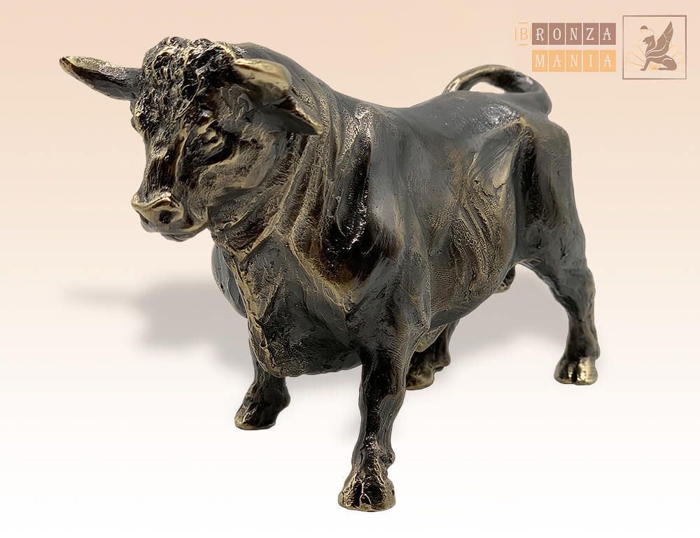статуэтка Бык