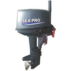 Лодочный мотор сиа про (sea-pro) t 9.8s new