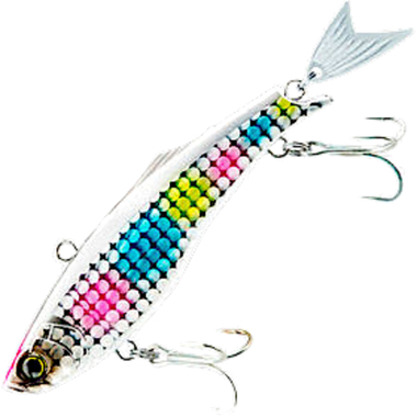 Раттлин Duel Hardcore Fintail Vibe 80S F1187-HCA 80мм 24г Тонущий