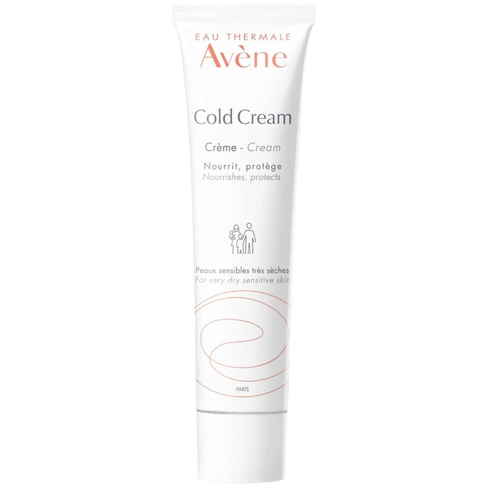 Avene COLD CREAM Крем для сухой кожи