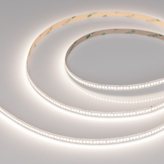 Светодиодная лента RT-A280-8mm 24V Day4000 (10 W/m, IP20, 2835, 5m) Arlight 045564(1)