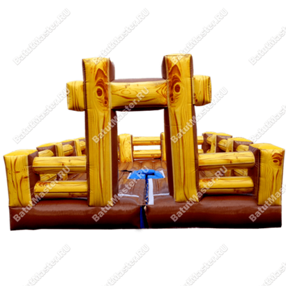 Надувной батут для аттракциона "Родео"