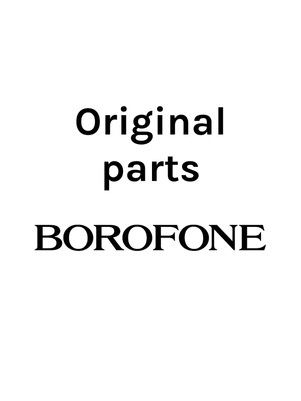 Беспроводная колонка Borofone BR6 ( красный )