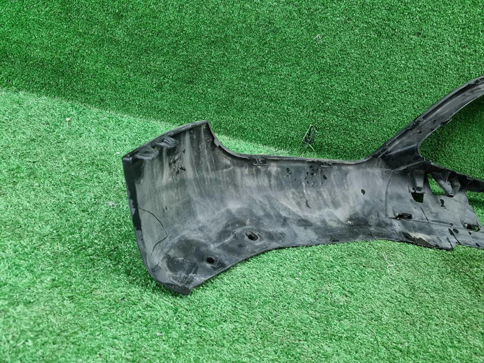 Юбка переднего бампера BMW X1 F48 (2019-2022)