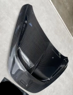 Карбоновый капот для McLaren 720S 2017-2023 МакЛарен тюнинг
