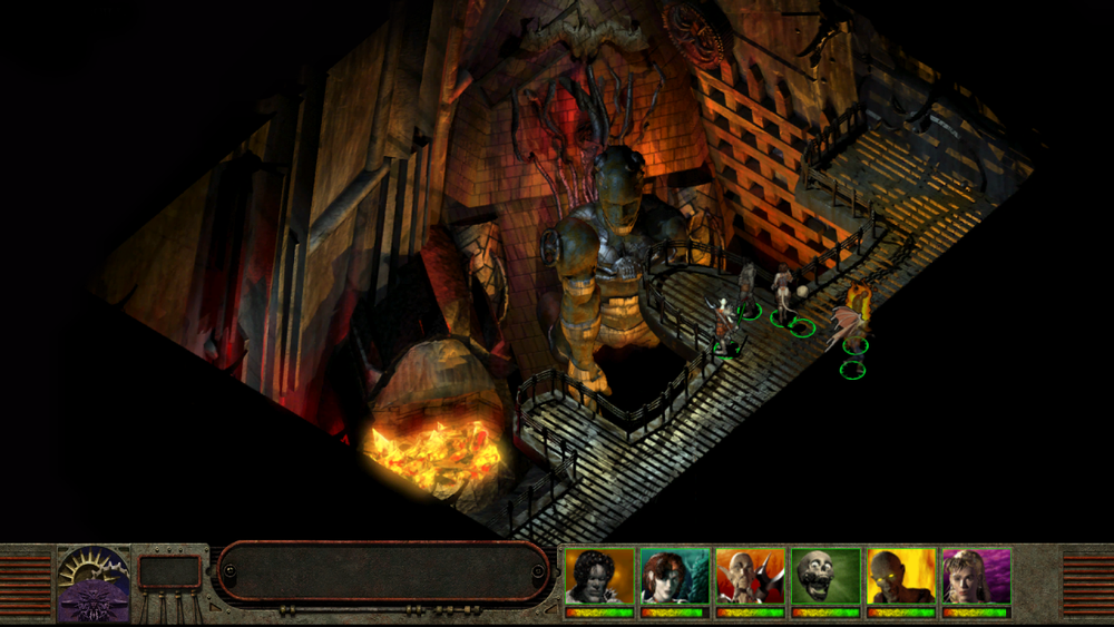 Icewind Dale: Enhanced Edition и Planescape Torment: Enhanced Edition (PS4, полностью на русском языке)
