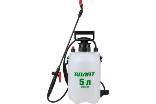 Плечевой опрыскиватель ВОЛАТ 5 л 57060-50