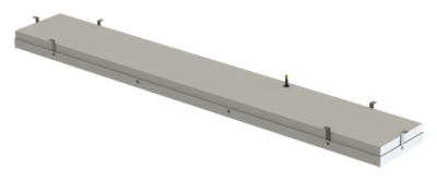 Комплект подвесов для NPO IP65