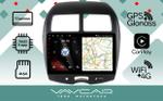 Магнитола для Peugeot 4008 2010-2016 - Vaycar VA59-0026 на Android 13, Быстрая, 4G SIM-слот