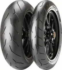 Pirelli Diablo Rosso Corsa II 200/55 R17 78W (Задняя)