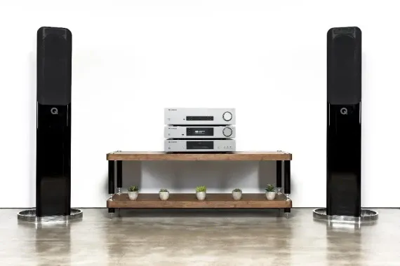 Cambridge Audio CXC v2 Lunar Grey