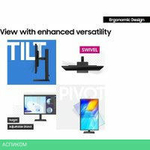 Монитор Samsung ViewFinity S8 LS27D800EAUXEN