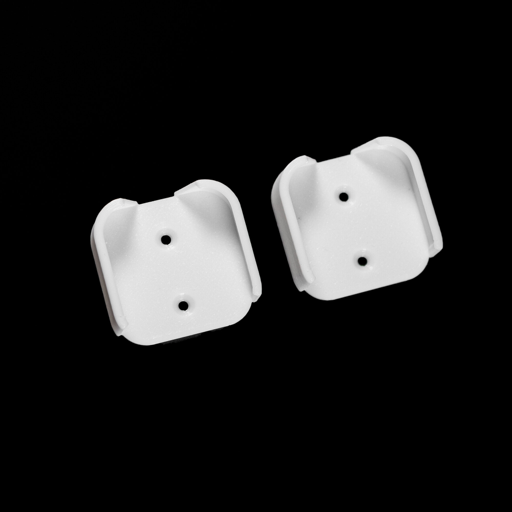 Держатель датчика Aqara-Xiaomi (wsdcgq11LM) на стену, 2 шт. в наборе, 3D печать