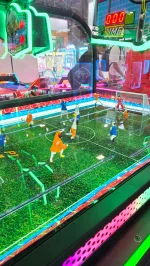 Игровой стол - футбол «FUTBOL-X Pro»