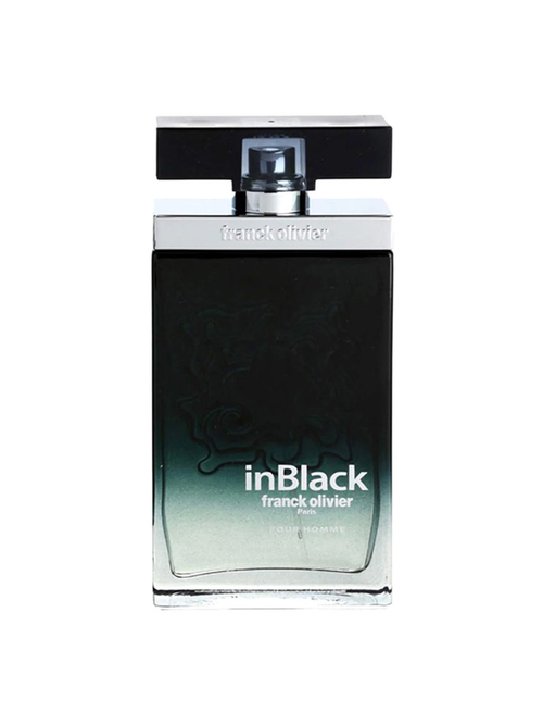 FRANCK OLIVIER In Black men 75ml edT