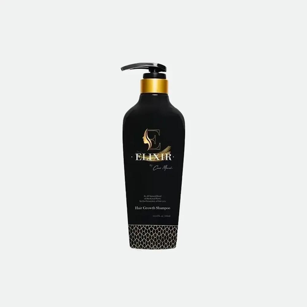 Elixir Hare Growth Shampoo 500ml Шампунь для роста волос