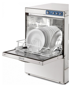 Стаканомоечная машина Dihr DS 40 DDE+PS