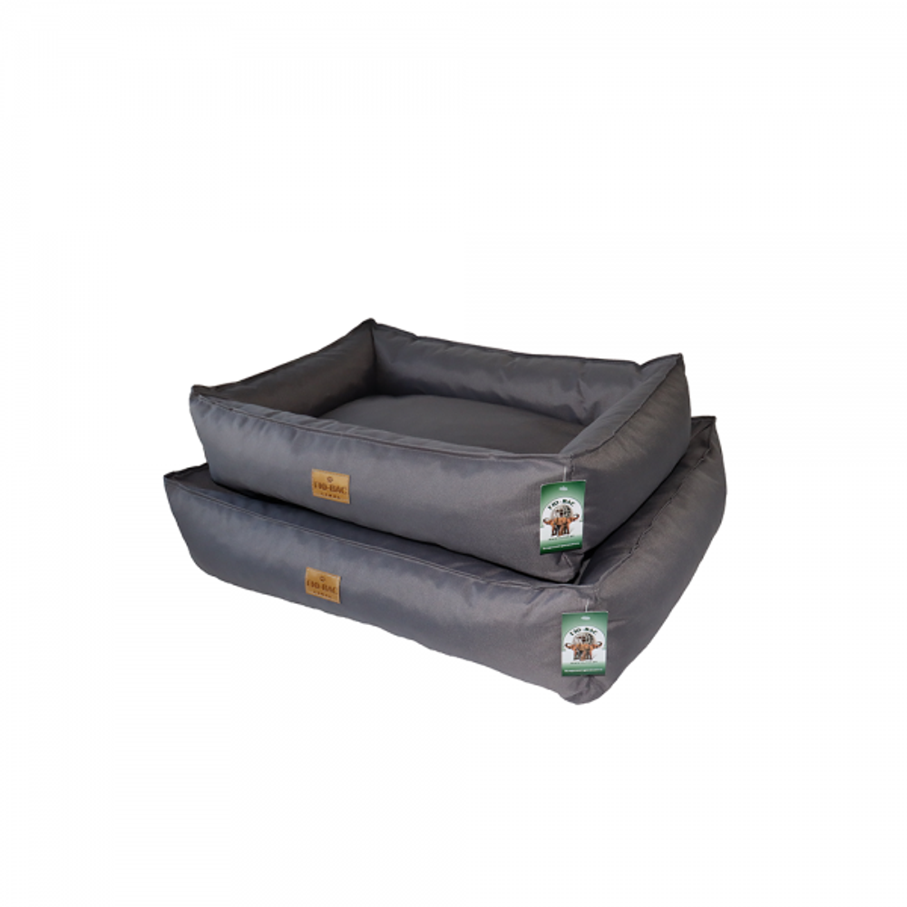 ГЮ-ВАС Лежак для собак "Вирджиния", антивандальная ткань