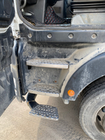 SITRAK C7H 6x4 Седельный тягач ZZ4256V364HE (Дизельный, 12,4 л, 540 л.с., МТ)