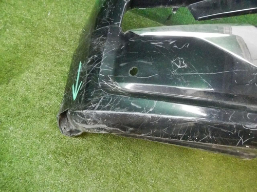 Бампер передний Toyota Land Cruiser 200 (2015-2021) Executive Lounge