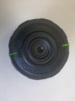 Катушка триммерная c леской диаметром 2 мм, крышкой и пружиной Greenworks 2939707 для триммеров  60V 2108307,  60V 2108407