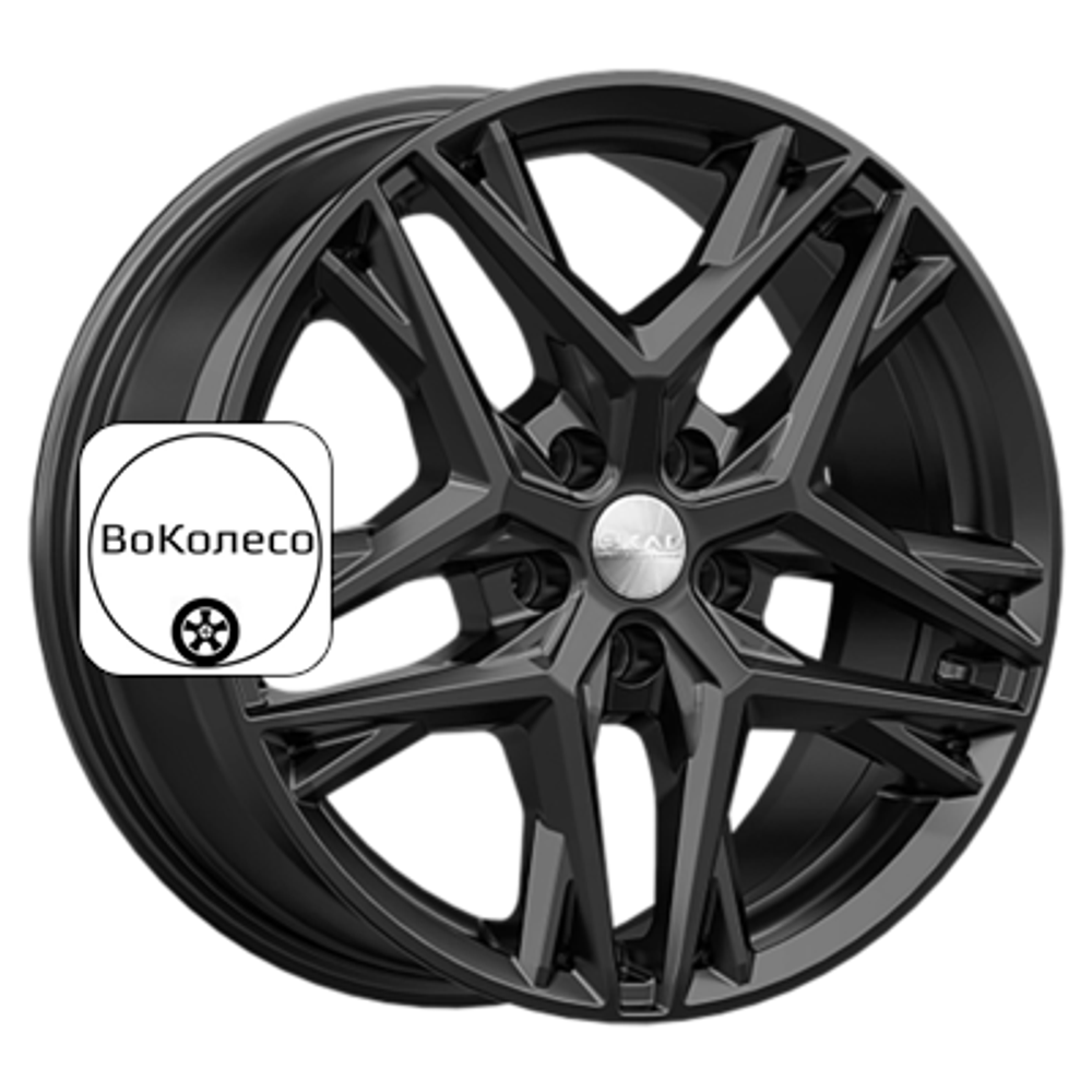 8x18/5x120 ET43 D72,6 Челси (КЛ1100) Бархат новый СКАД