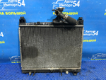 Радиатор двигателя TOYOTA FUNCARGO 1999-2005