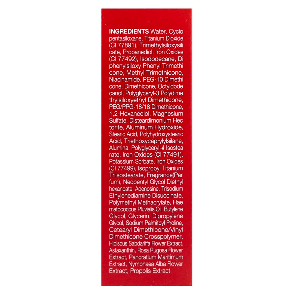 TIRTIR, Mask Fit Red Cushion, 21W, натуральная слоновая кость, 18 г (0,63 унции)