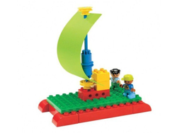 LEGO Education: Мои первые механизмы 9656 —  Early Simple Machines Set — Лего Образование Эдукейшн