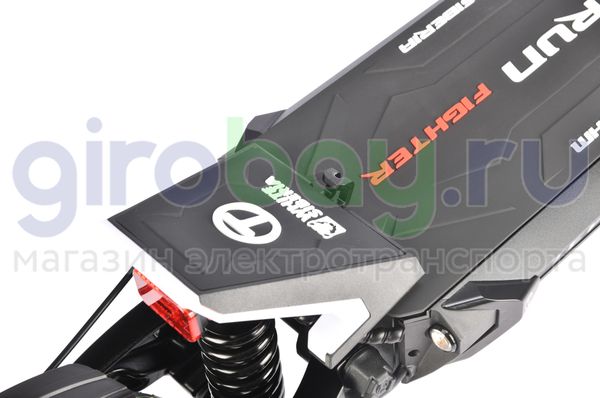 Электросамокат WHITE SIBERIA TEVERUN FIGHTER 6000W